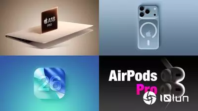 弘盛配资 苹果新动向大揭秘A18 Pro芯片MacBook、iPhone 17传闻及更多猛料！