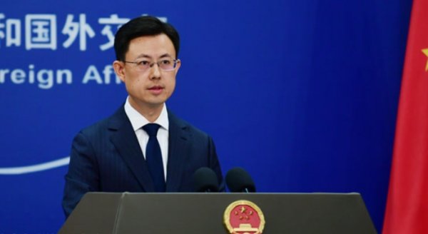 新宝配资 特朗普称或不久后访华，外交部回应